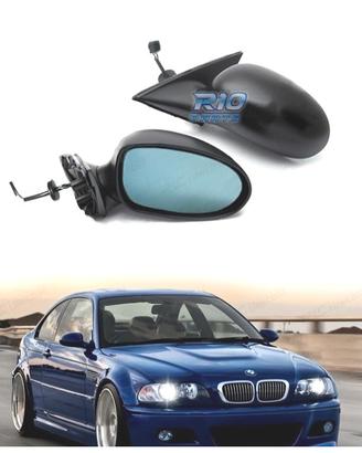 SPECCHIETTI RETROVISORI BMW SERIE 3 E46 COUPE CABR