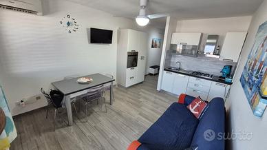 14-22/08 casa a 350mt dal mare