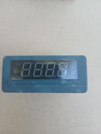 TELETERMOMETRO  EVK100P7 ALIMENTAZIONE 230VAC