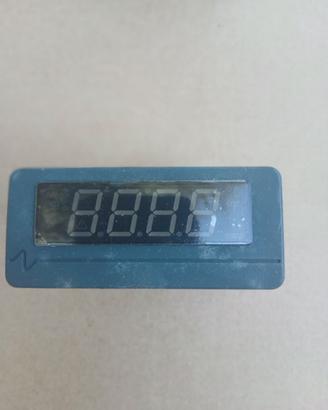 TELETERMOMETRO  EVK100P7 ALIMENTAZIONE 230VAC