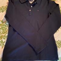 Polo originale firmata Tommy Hilfiger