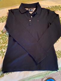 Polo originale firmata Tommy Hilfiger