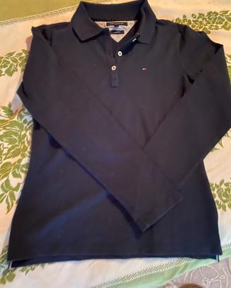 Polo originale firmata Tommy Hilfiger