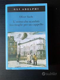L'uomo che scambiò sua moglie per un cappello.