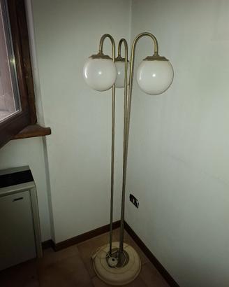 vecchia "RARA" piantana  anni 50/60 