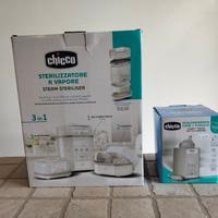 Sterilizzatore + scaldabiberon Chicco