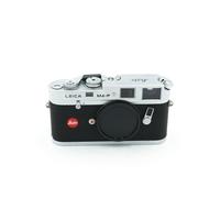 Leica M4-P - Silver Chrome