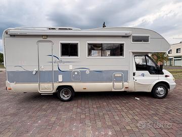 camper rimor super brigh 