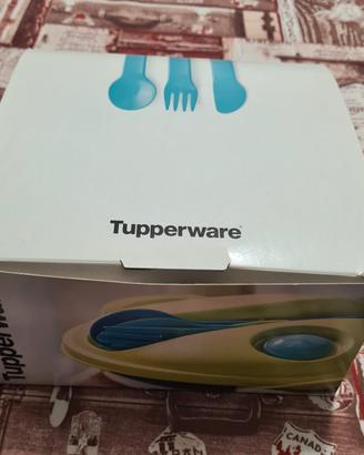 Tupperware Scaldasano