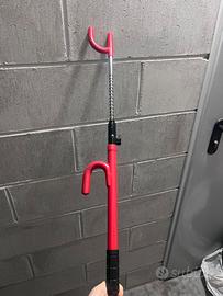 Bloccasterzo, antifurto