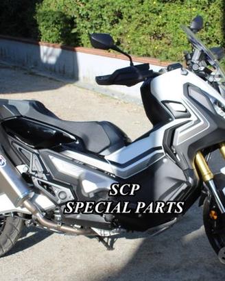 Honda x adv xadv termignoni kit scarico centralina