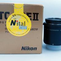 Nikon TC20 eII