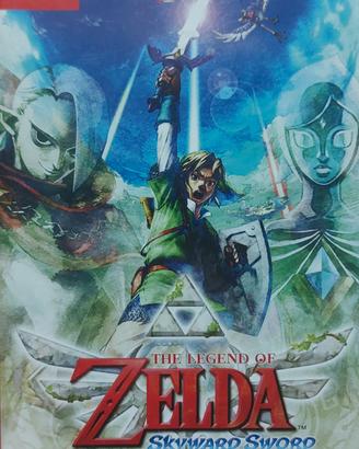 Zelda skyward sword hd 