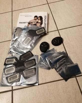 Elettrostimolatore SMART FITNESS - 2 Controllers