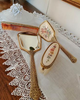 Set da toeletta Petite Point