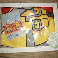 Nuovo accappatoio pompiere bambino 