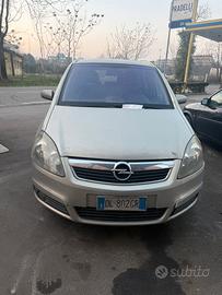 Opel Zafira non Marciante