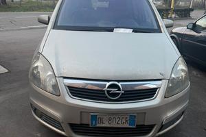 Opel Zafira non Marciante