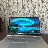 computer reversibile portatile hp envy x360