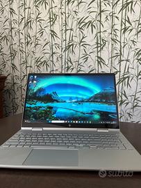 computer reversibile portatile hp envy x360