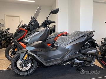 Voge Sfida SR3 300 Nuovo