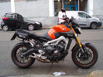 Yamaha MT-09 ABS - 2014 - Garanzia