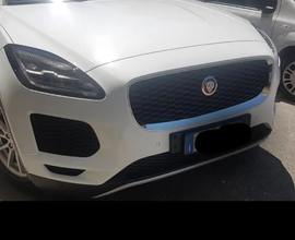 Jaguar Epace in perfette condizioni