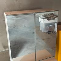 Specchiera bagno