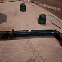 Gancio a sfera-solo gancio