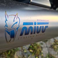 Mivv GP Pro Titanio CB 500 F