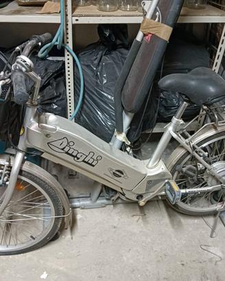 bici elettrica