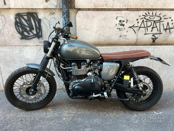 Triumph Bonneville