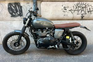 Triumph Bonneville