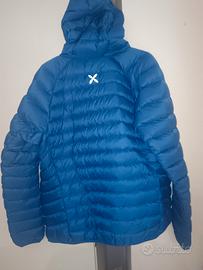 giacca nuova Montura breeze hooded duvet