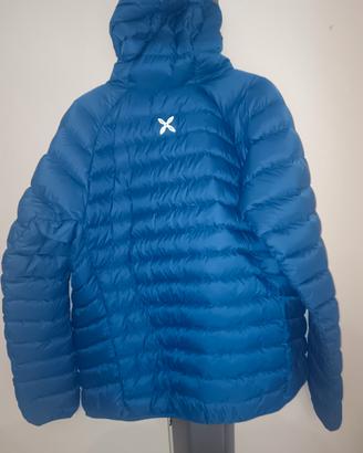 giacca nuova Montura breeze hooded duvet