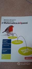Libro Matematica In 3 passi Vol.2