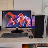 Pc HP  ProDesk 400GS  Tower Intel i5