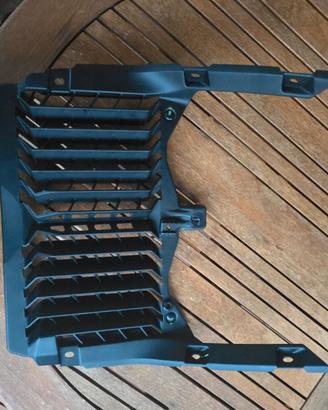Griglia protezione radiatore Yamaha Tenerè 700