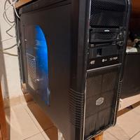 PC GAMING E POST PRODUZIONE FOTO E VIDEO