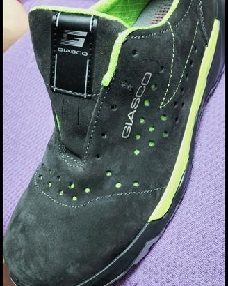 Scarpe Antinfortunistiche 