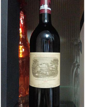 Chateau Lafite Rothschild 1992