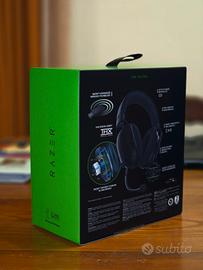 Scatola Vuota Originale - Razer BlackShark V2 Pro