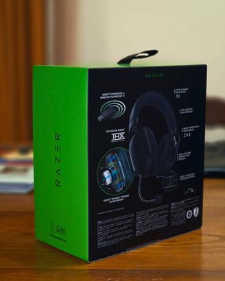 Scatola Vuota Originale - Razer BlackShark V2 Pro 