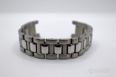 Bracciale acciaio 20mm Cartier Pasha 38mm Original