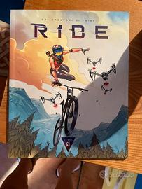 Graphic Novel Ride