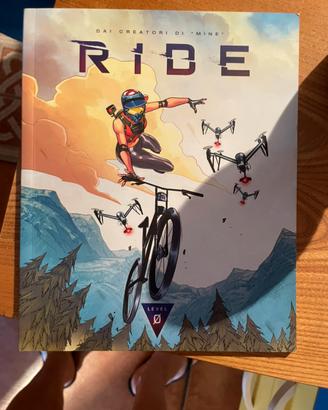 Graphic Novel Ride