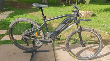 Ebike Rockrider st 500