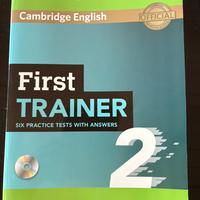 Libro di preparazione alla certificazione inglese