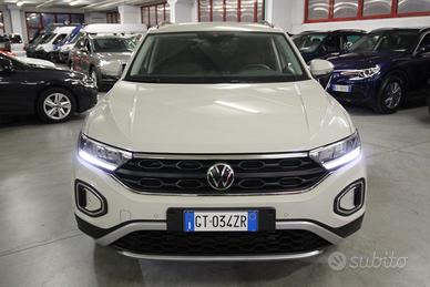 VOLKSWAGEN T-Roc Life 1.0 TSI 110CV - PREZZO REA