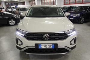 VOLKSWAGEN T-Roc Life 1.0 TSI 110CV - PREZZO REA